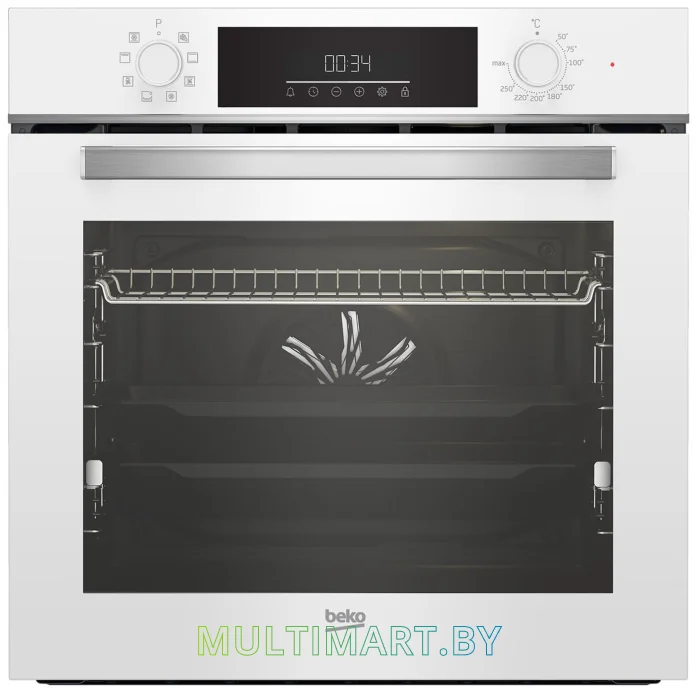 Электрический духовой шкаф BEKO BBIM14300WMS